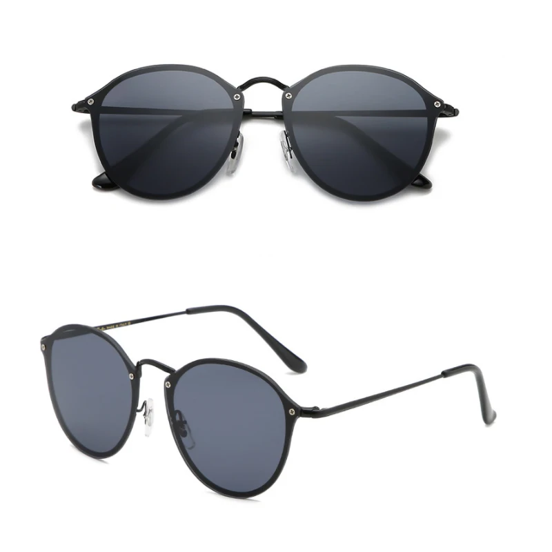 

2023 Роскошные брендовые солнцезащитные очки-авиаторы в стиле ретро для спорта на открытом воздухе рыбалки поляризованные очки UV400 Модные солнцезащитные очки унисекс для вождения