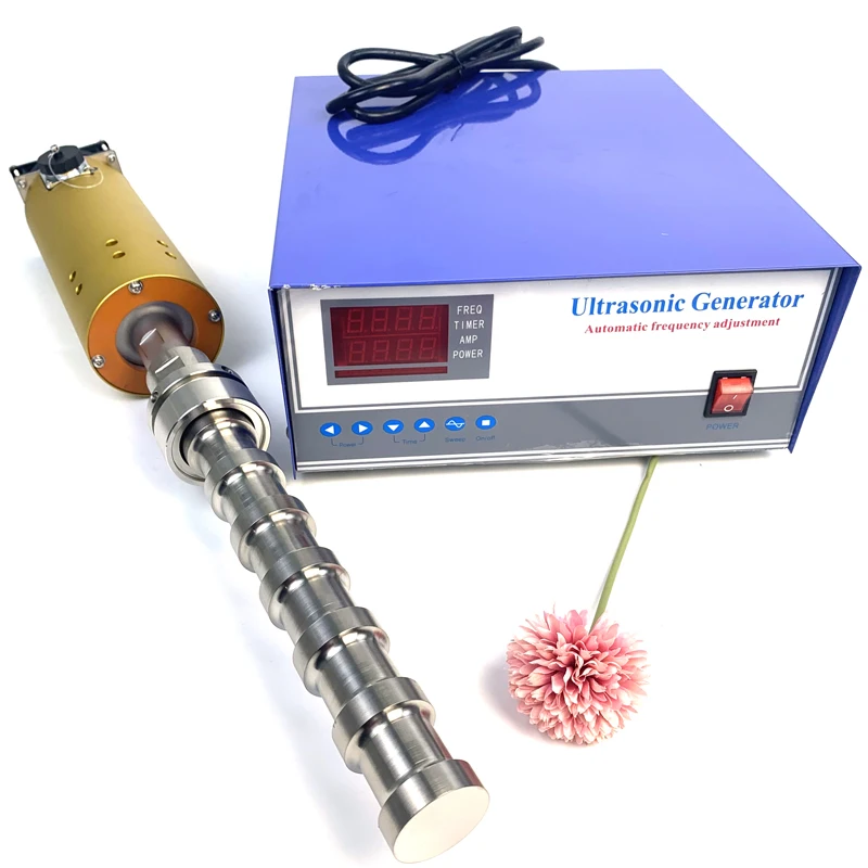 20 кГц 300 Вт жидкий процессор для дополнительной защиты от загрязнений