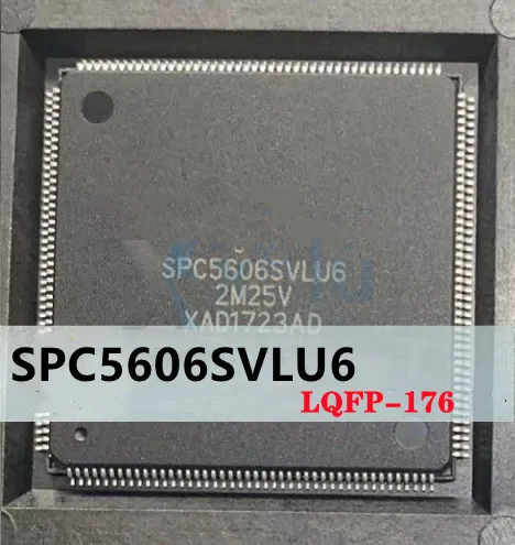 

Автомобильный микроконтроллер SPC5606SVLU6 SPC5606