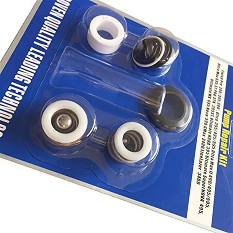 Набор для ремонта безвоздушного распылителя краски 244194 390 395 490 495 595 (2 шт.)