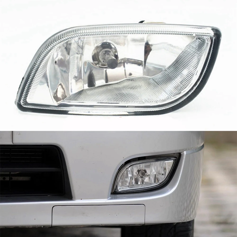 

Передний бампер автомобиля, левый противотуманный фонарь в сборе, противотуманный фонарь с лампочкой для Suzuki Sx4 Хэтчбек 06-14 Aerio/Liana 02-07