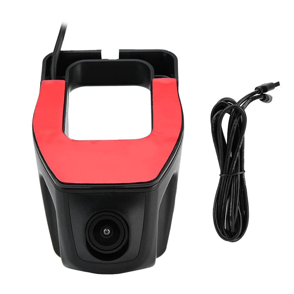

Автомобильный видеорегистратор с USB для вождения, видеорегистратор GPS HD 1080P для Android