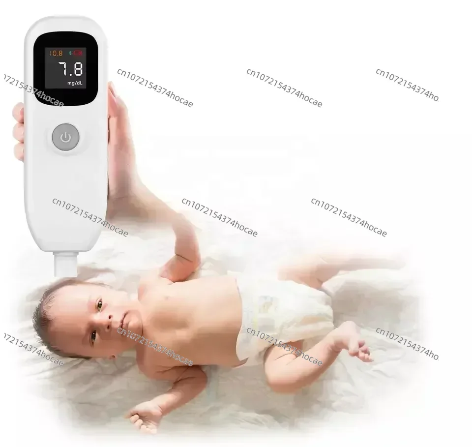 SY-F015-1 Infant Neonatal Bilirubin Meter Transcutaneous Jaundice