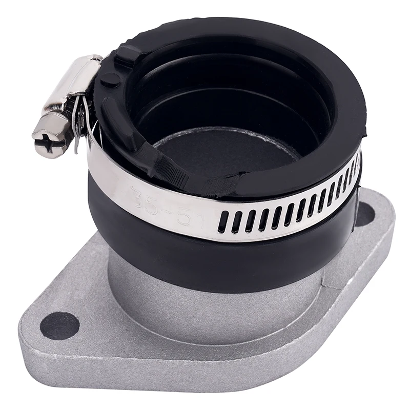 Впускной коллектор карбюратора мотоцикла для Yamaha YFM350FX YFM350X Wolverine 350 4x4 1996-2005