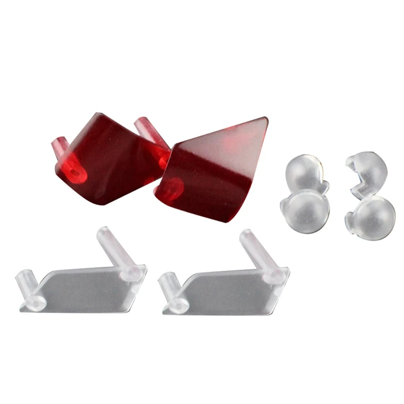 Передний и задний абажур крышка фары светодиодный светильник 144002 -1996 Для Wltoys