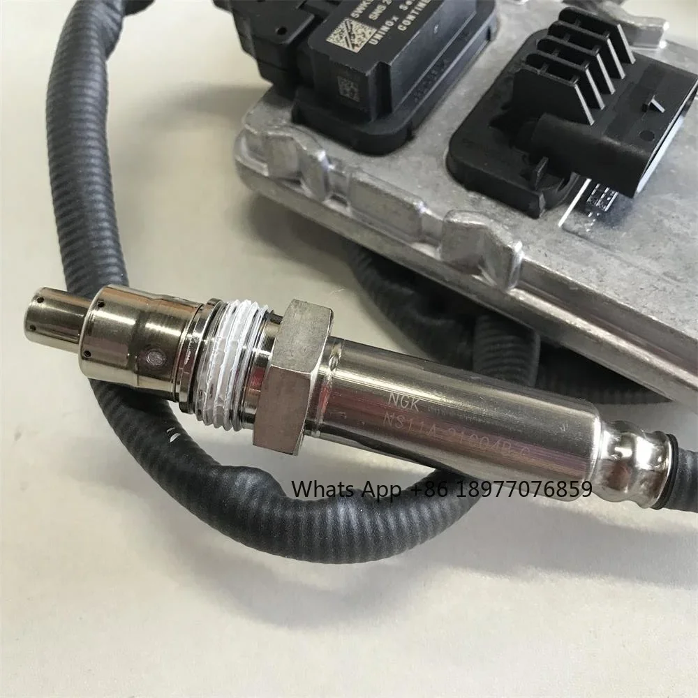 5WK9 7103B Оригинальный датчик UNINox для Continental 5WK97103B 24 В SNS503B Универсальный A3C 06569900