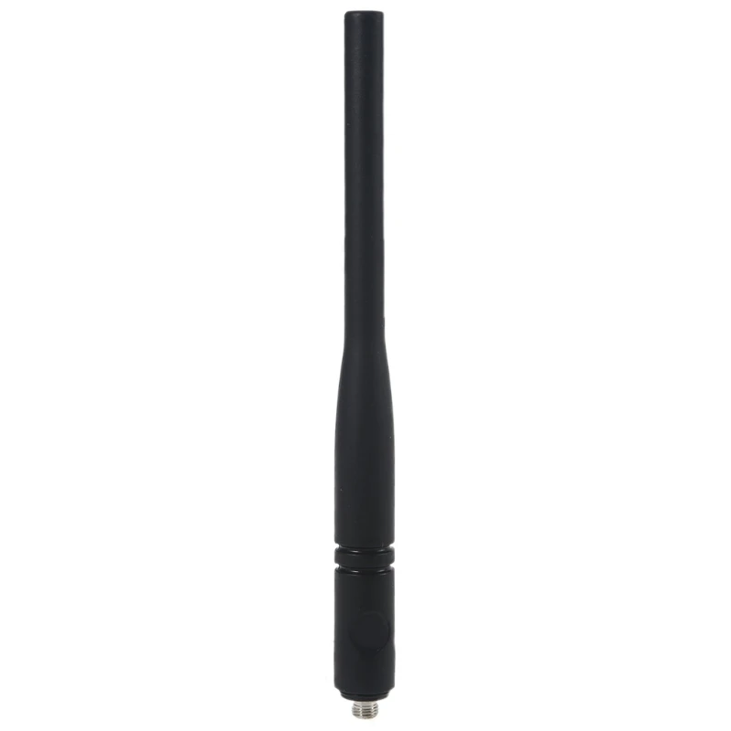 

Black Super Practical Durable Long Antenna Fit for Motorola DP2400 DP2600 DP4400 DP4401 DP4600 Strong Antenna