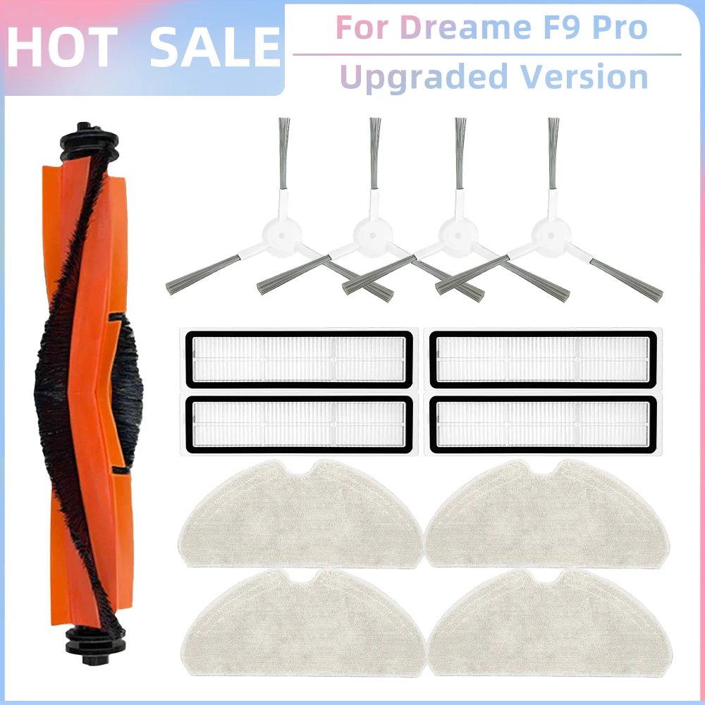 

Запасные части для швабры Dreame F9 Pro / D9 Max