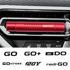 Автомобильный Кондиционер для ароматерапии освежитель воздуха для Datsun GO I GO + mi-DO on-DO redi-GO Go-Cross 120Y автомобильные аксессуары