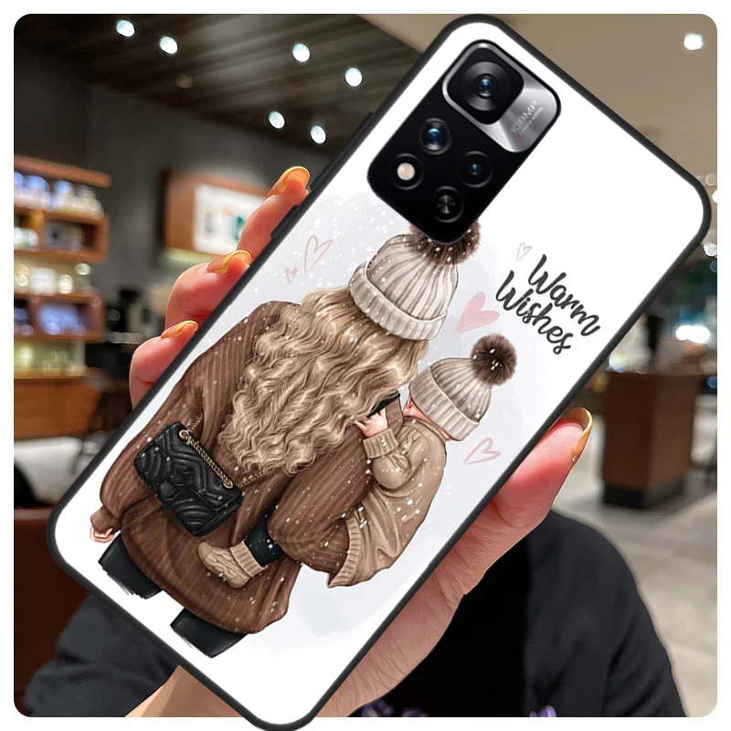 Чехол для Redmi Note 10 8 9 11 Pro 8T 9S 10S 11S 12S 9C 10C 12C