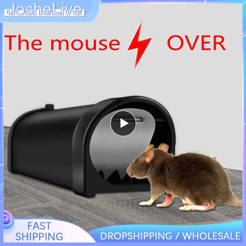 Ловушка для мыши ловушка не убивает мышь лучшего использования в помещении и на
