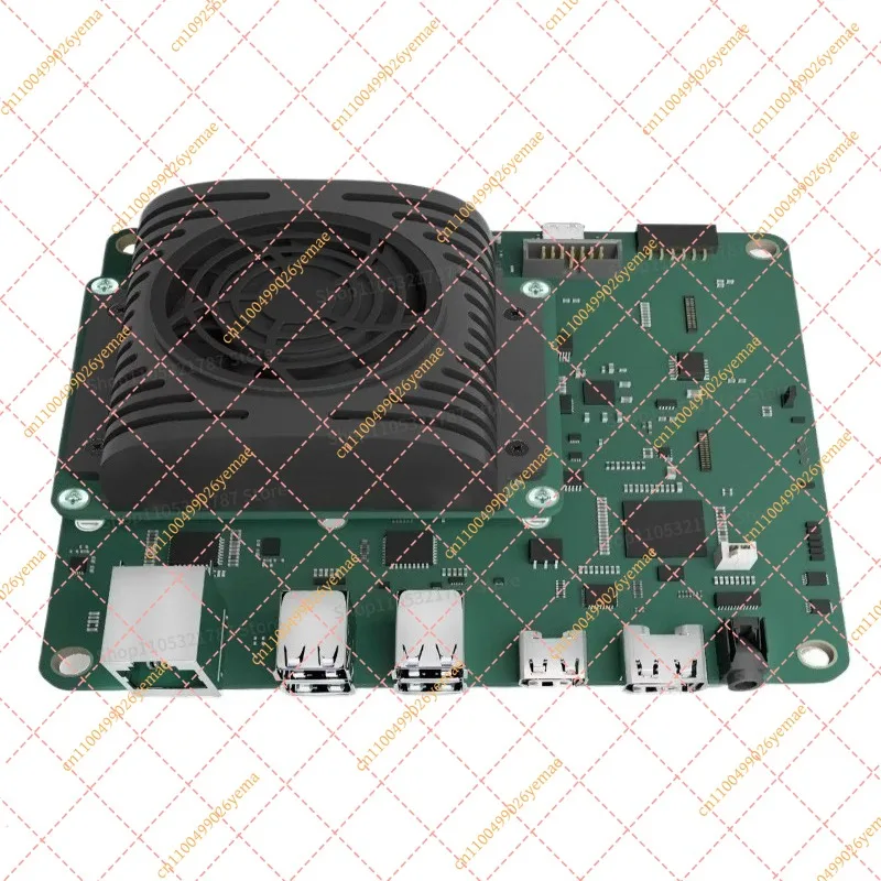 Фото Для SK-KV260-G -ED Kria K26 Som Advanced Vision AI Development Kit №2