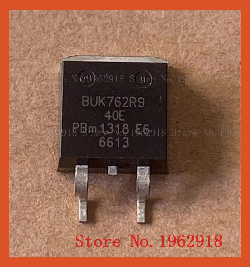 

BUK762R9-40E 1R0