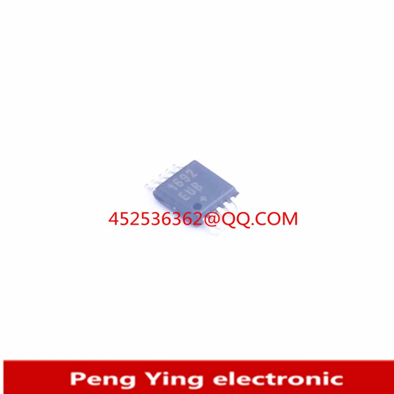 

5PCS 100New MAX1692EUB+T 1692 New Original