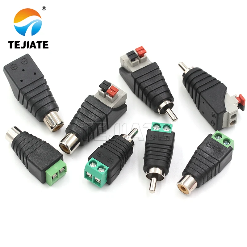 2 шт. разъём для аудиосистемы Лотос