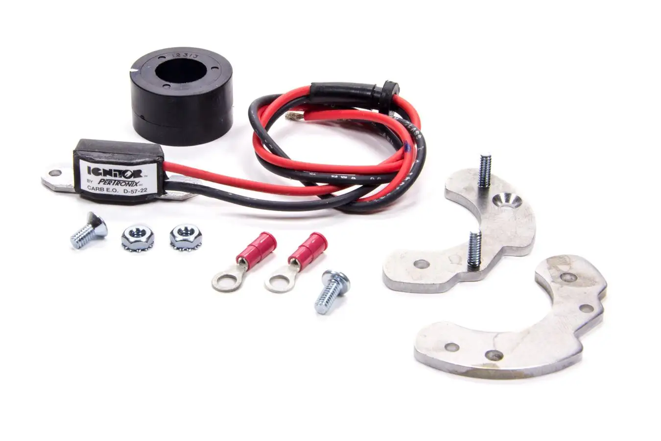 

Комплект преобразования проигрывателя Pertronix, трехцилиндровый комплект дистрибьюторов Motorcraft P/N 1231
