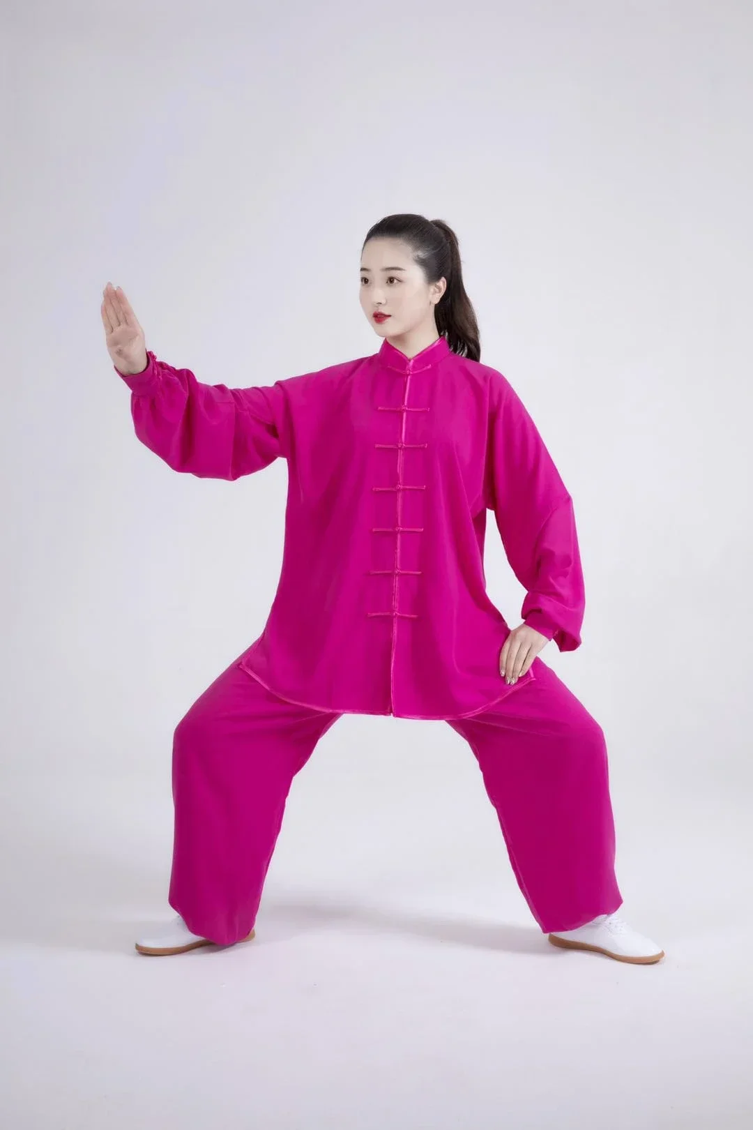 Унисекс Высококачественная Униформа Тай тайцзи кунг фу в японском стиле Одежда с