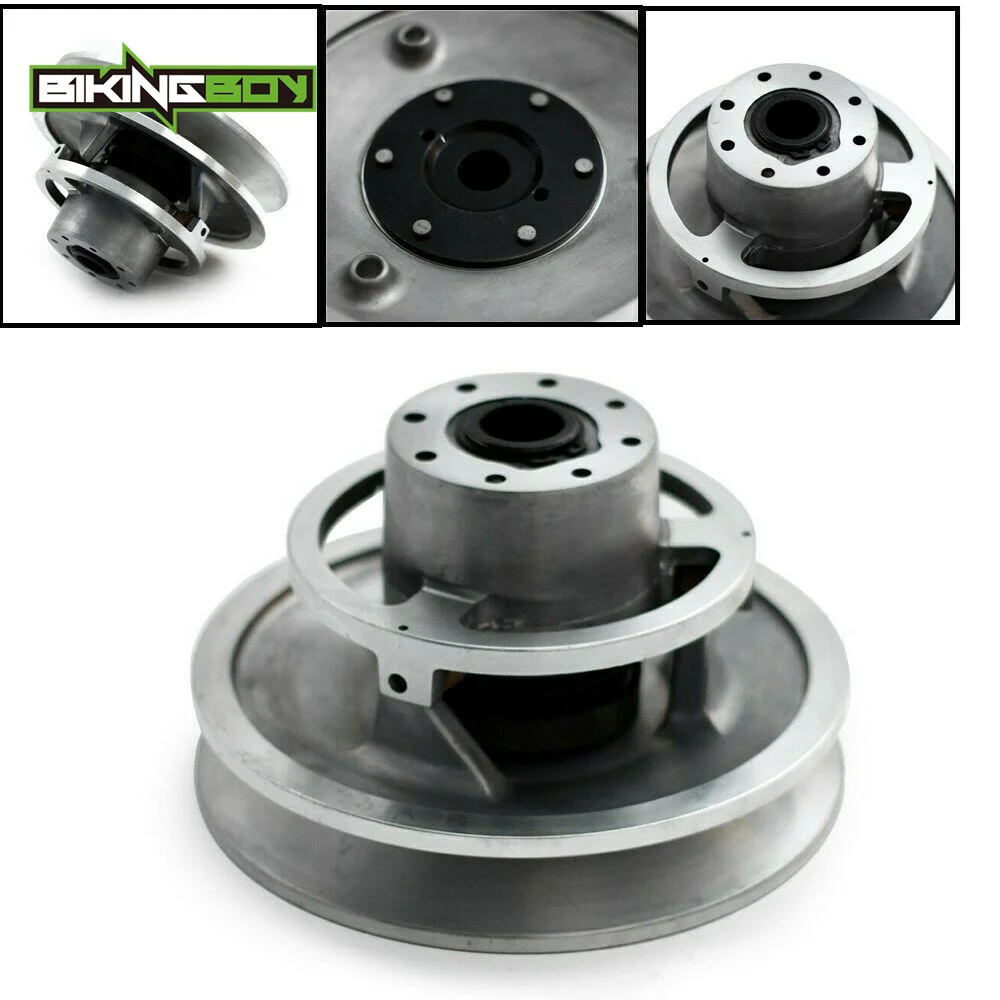 Фото BIKINGBOY для Arctic Cat 350 366 400 500 CR/TRV KYMCO MXU400 08 09 10 11 Вторичный приводной шкив сцепления ATV 0823-294 0823-238 №1