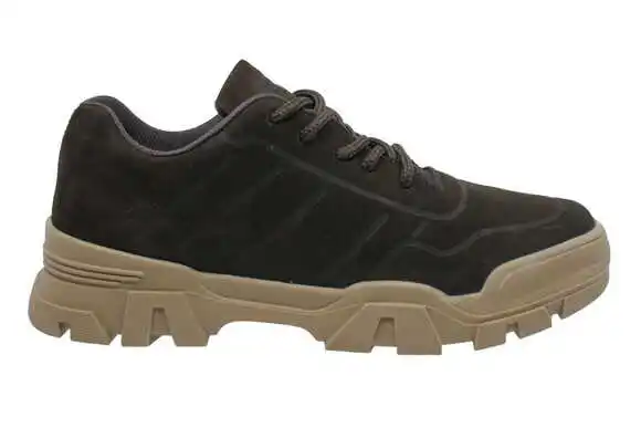 

Kahverengi Bağcıklı Kadın Ayakkabı Z1340NKA