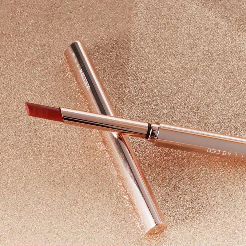 

Matte Lip Glaze Waterproof And Non-Marking Lipstick And Not Drying Out Naturally Whitening Lipstick High Chromaticity Lip Makeup