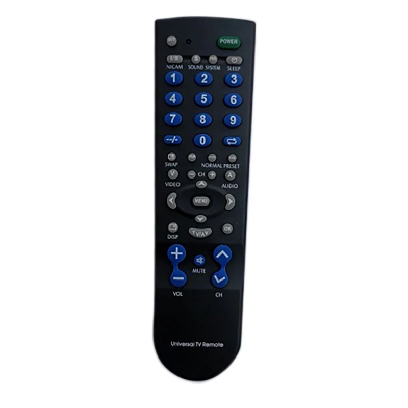 

Replacement Universal TV-139F Remote Control For Samsung LG Sony Sharp Hisense Smart LCD LED