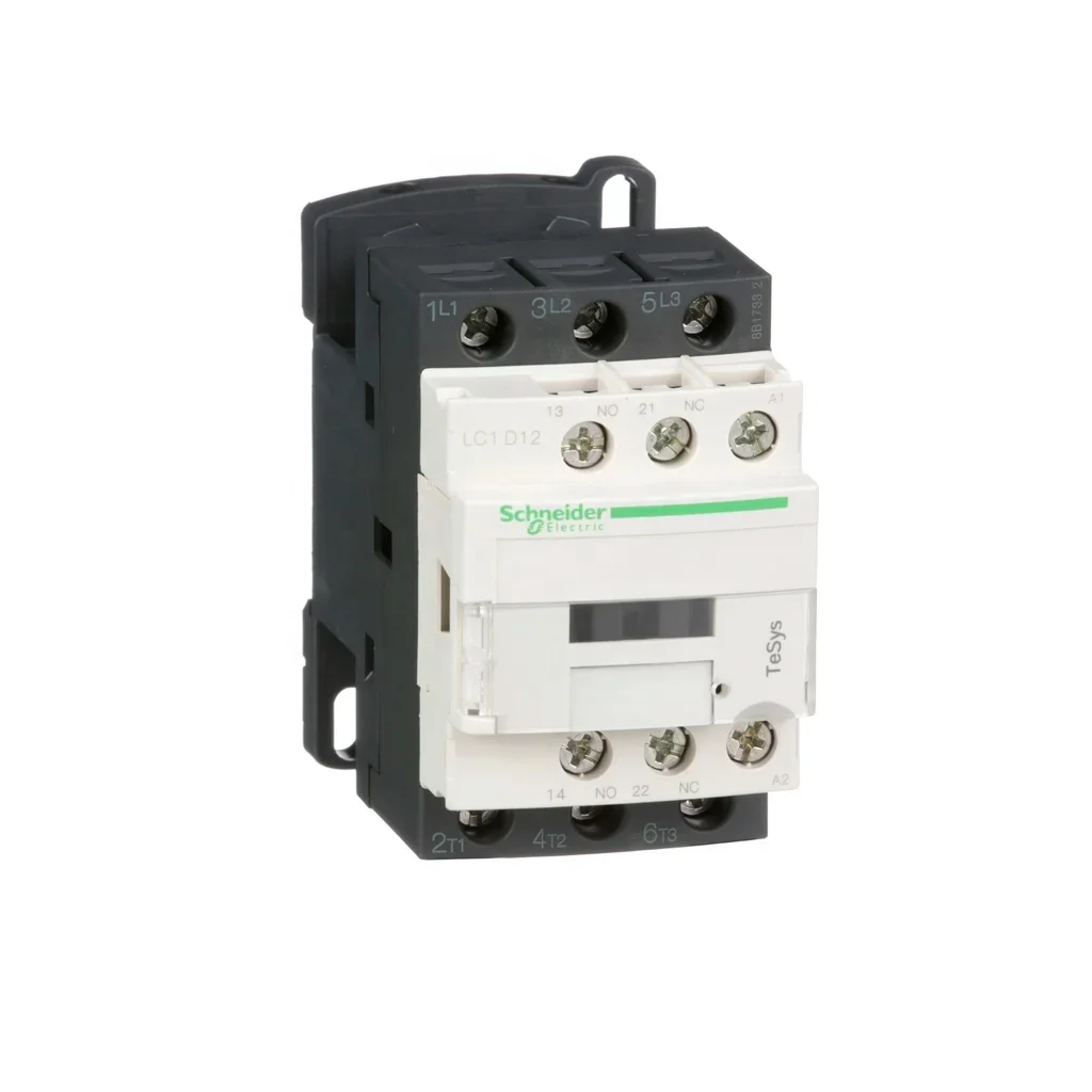 Магнитный контактор управления серии nc1 3p ac magnetic contacto NC1-50A 240 В 400 В 12A ~ 50A электрический магнитный контактор переменного тока (art.: 3920cb28ae588) - 3920cb28ae588