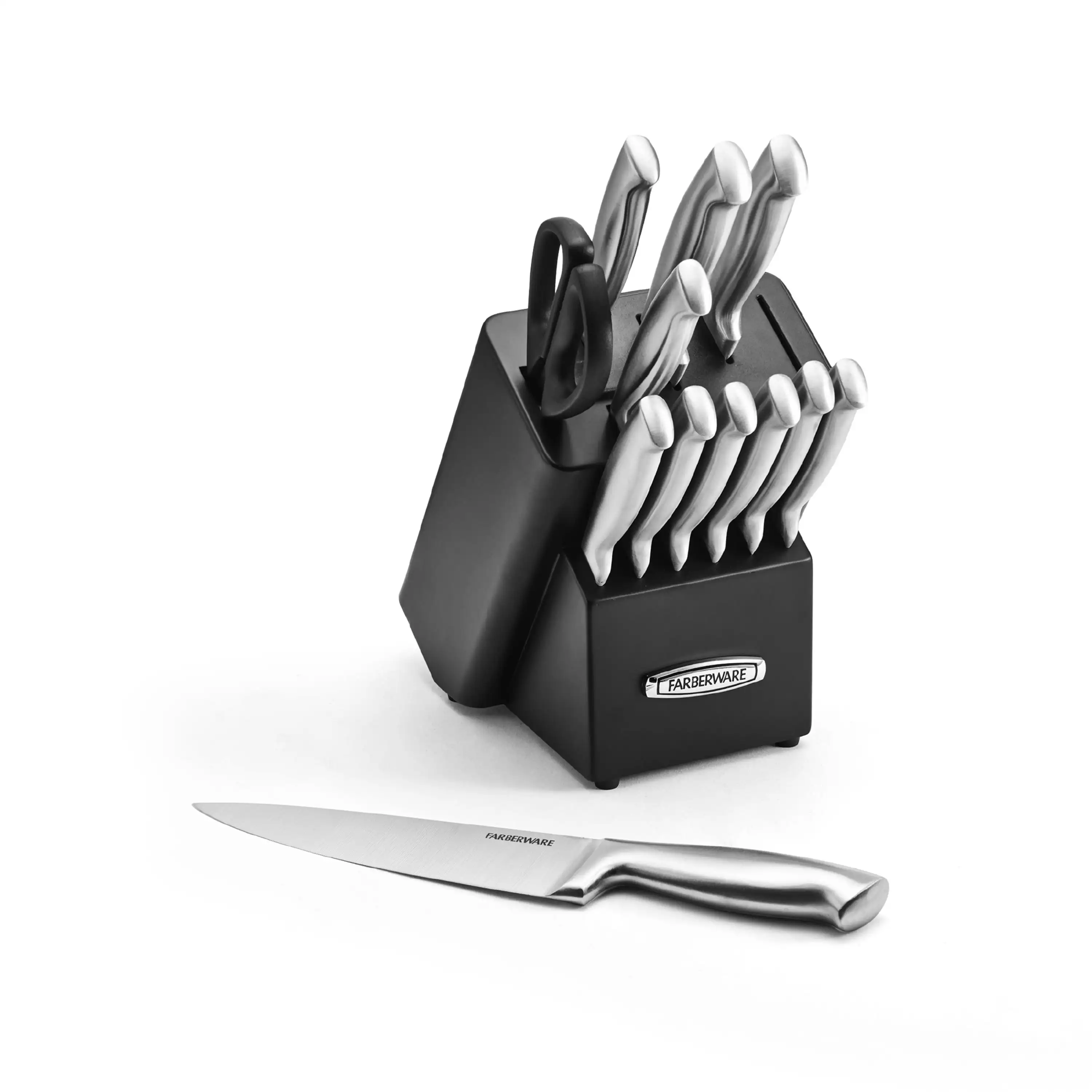 

Edgekeeper 13-piece Edgekeeper Pro Forged Black Block