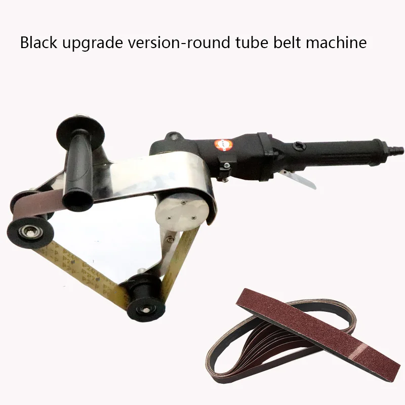 

Multifunctional Pipe Bending Machine Wire Drawing Machine Pneumatic Round Pipe Belt Machine Stainless Steel Sanding Machine