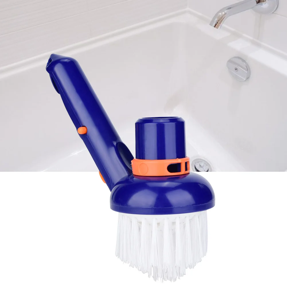 Плавательный бассейн Step & Corner Vacuum Brush Спас Чистящие щетки для горячих ванн с