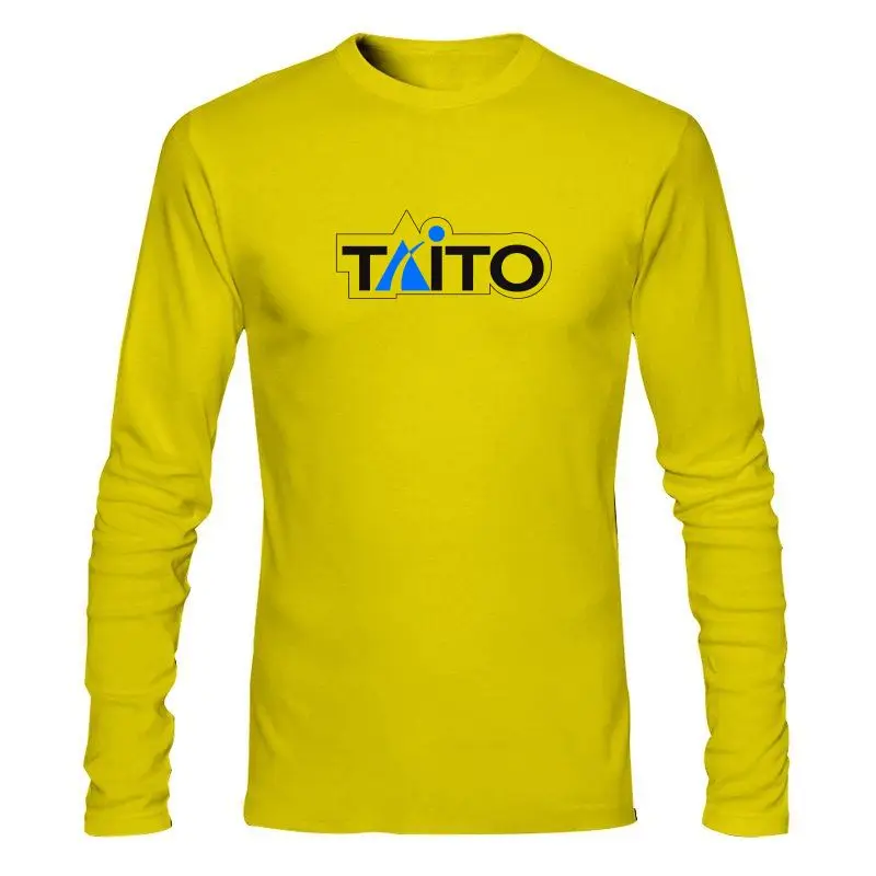 

Man Clothing New Taito Merchandise T Shirt Cotton 6Xl Taito Taito Gift Taito Merchandise Taito Stuff Retro Gaming Arcade Japan G