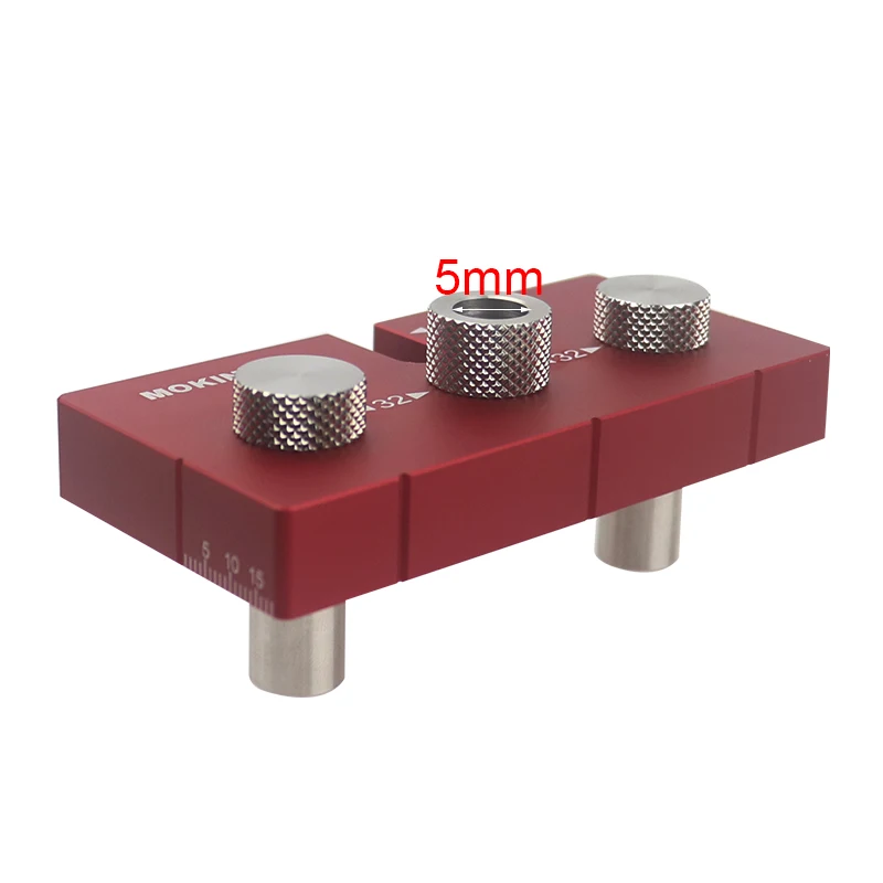 

Набор направляющих для сверла MOKIN 2-10 мм