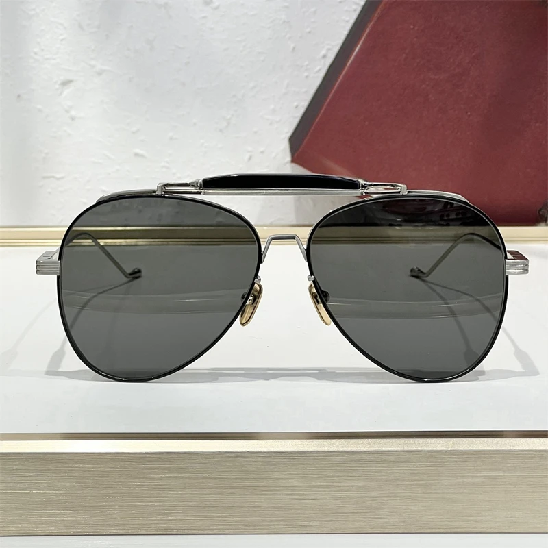 JMM PEYOYE Pilot женские очки для солнца из металлического сплава солнцезащитные
