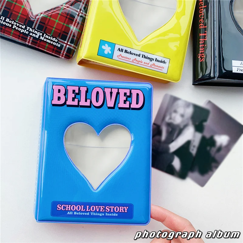 Фотоальбом с надписью Love Hollow 3 дюйма |