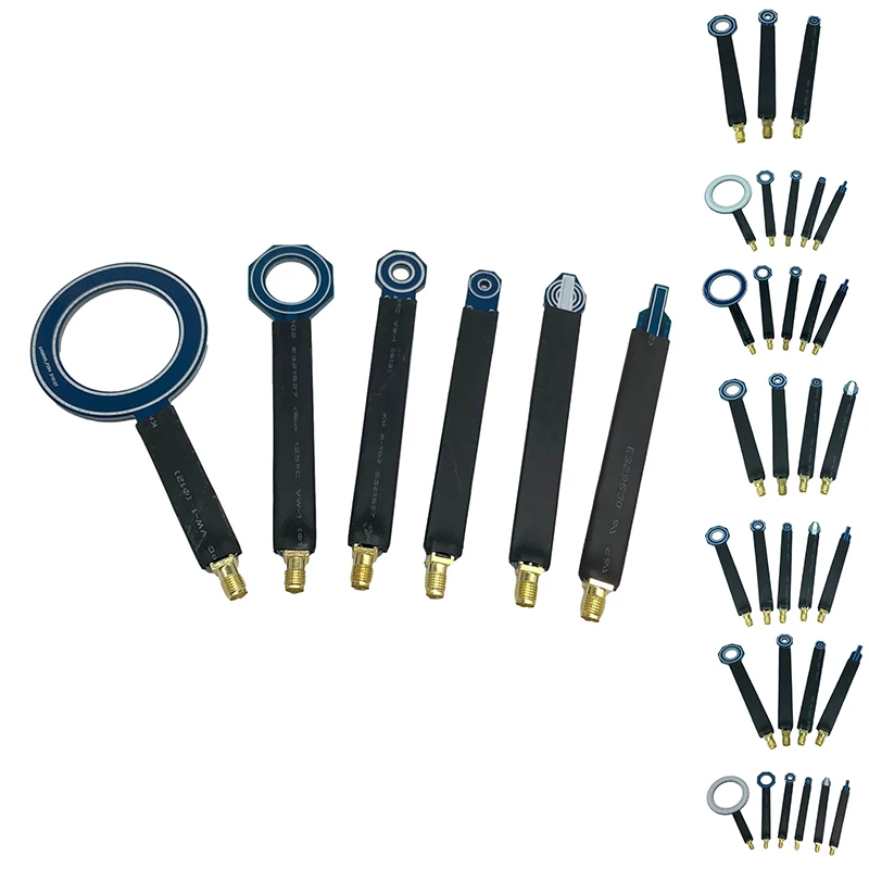 

Магнитное поле, EMI EMC Ближний полевой зонд, проведенные антенны для тестирования коррекции радиации