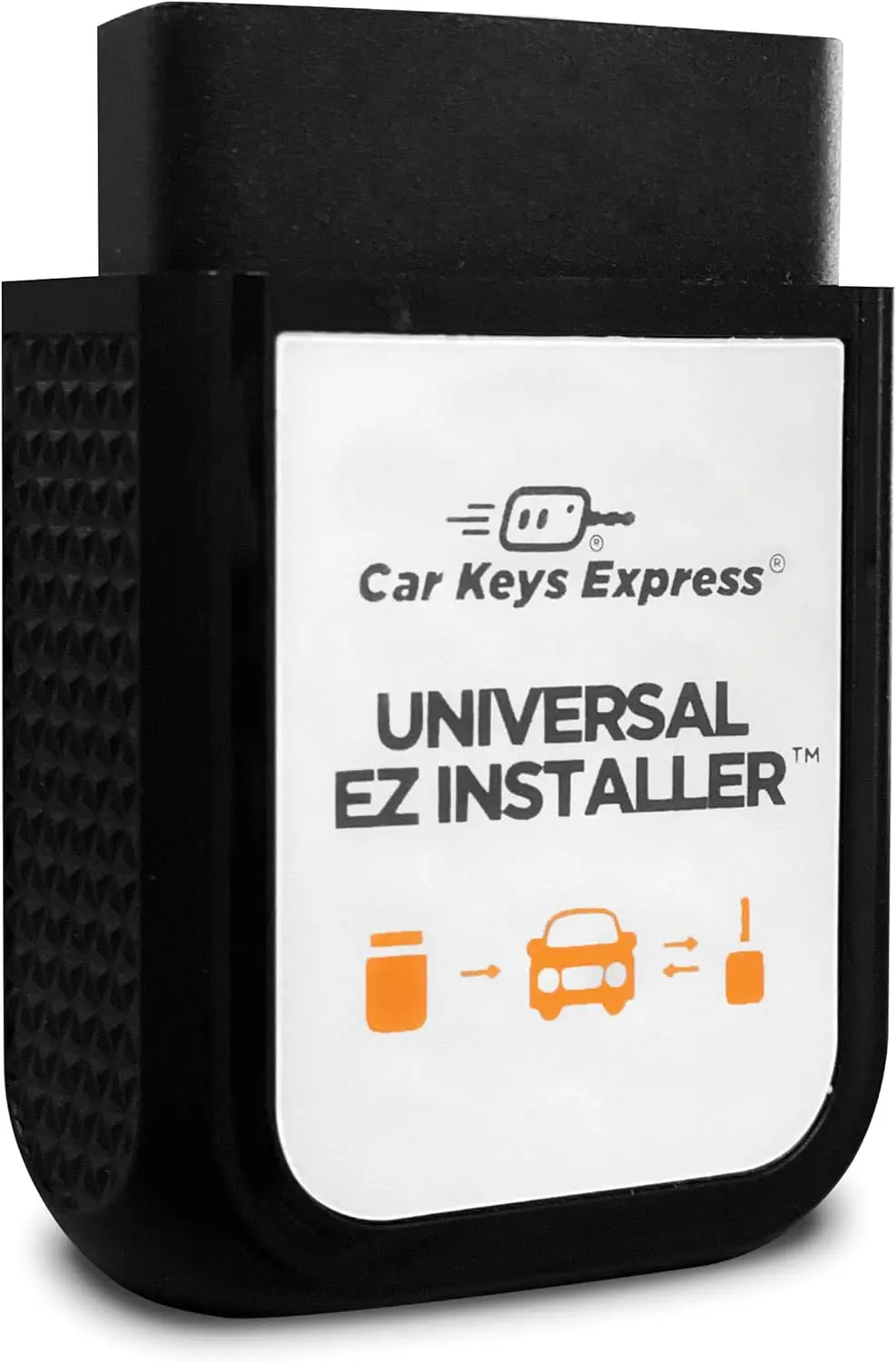 

EZ Installer | Keyless Entry Car Key - Fob & Remote Pairing OBD Programmer | for Specific Vehicles | DIY Plug and Pair Tech