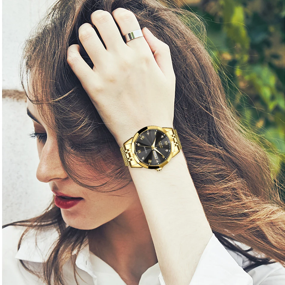 Рисунок 5 - Часы наручные LIGE женские кварцевые