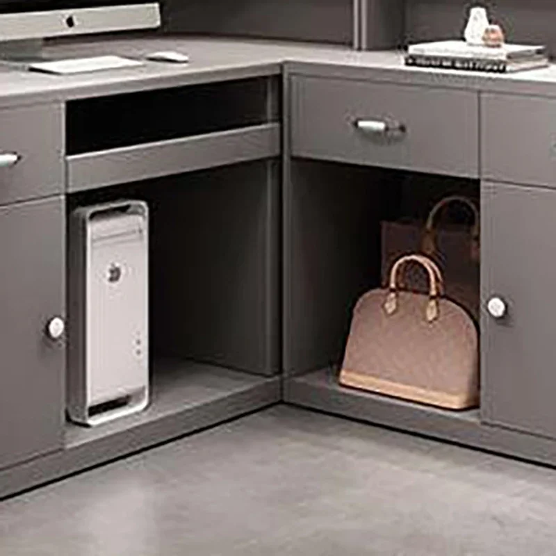 Красивый дисплей стойка регистрации премиум-класса классическое пространство