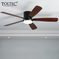42 inch led ceiling fan light roof lighting fan modern bedroom living room kitchen decorate dc ceiling fans with remote control