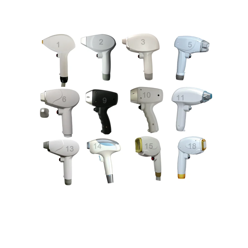 Фотоэлемент для лазерной эпиляции Trio 755 808 1200 нм Вт 12 бар