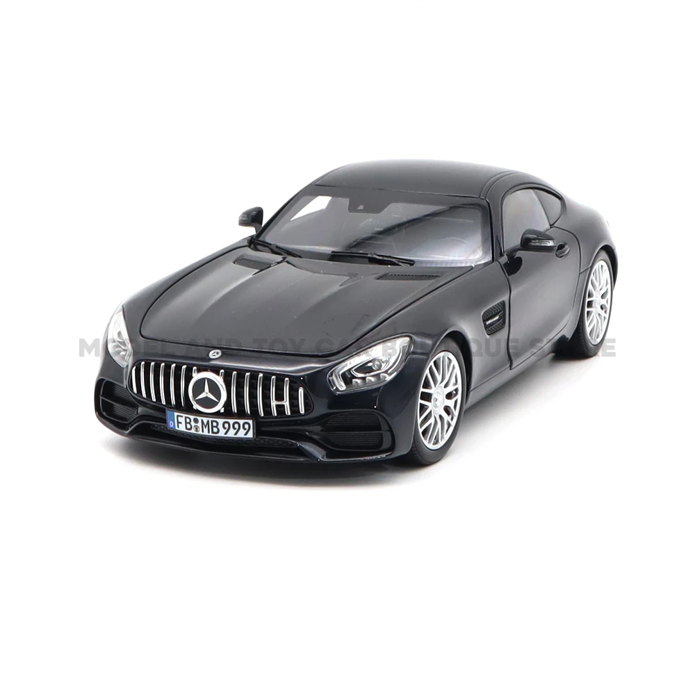 

1/18 г., BENZAMG AMGGTS GT S 2018 Norev 183497, литые модели автомобилей, игрушки для мальчиков и девочек, подарки