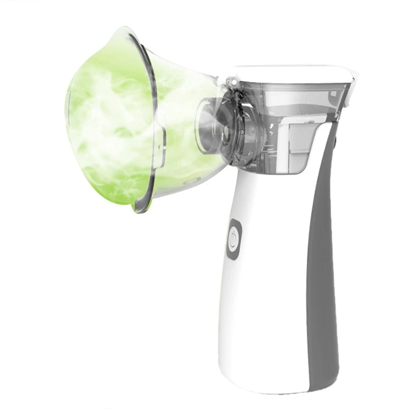 

Портативный распылитель для астмы, портативный распылитель для детей, белый