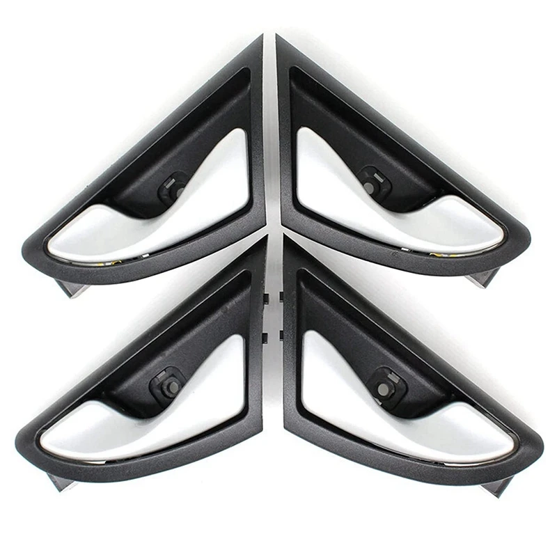 4 шт. ручка для автомобильной внутренней двери JAC J3 J3S Турин 2009-2015 6105230U8010 6105240U8010