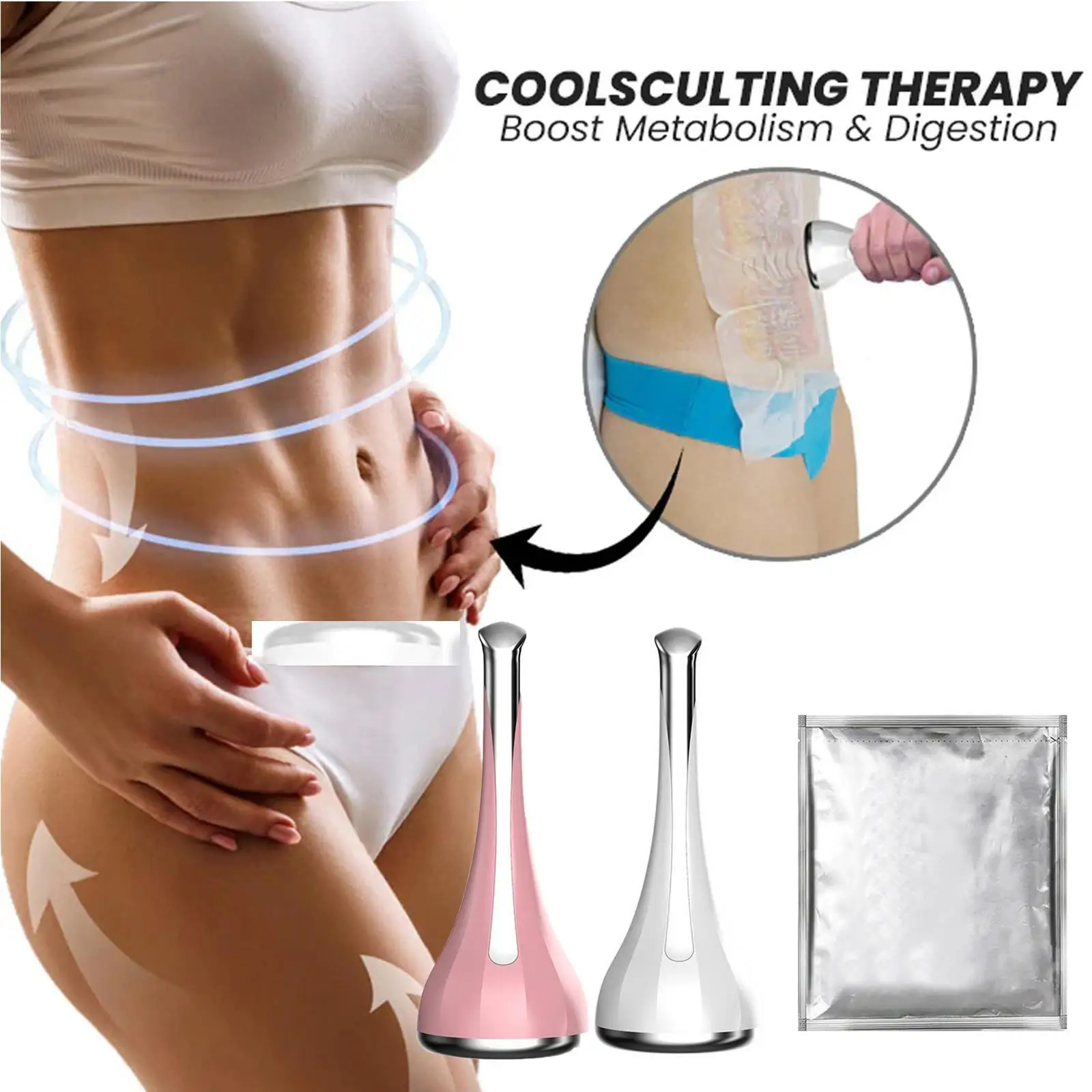 Anti Antifreeze Membrane For Fat Freezing Machine Body Slimming Lipo Anti Cellulite Dissolve Fat Cold Therapy Home Treatment