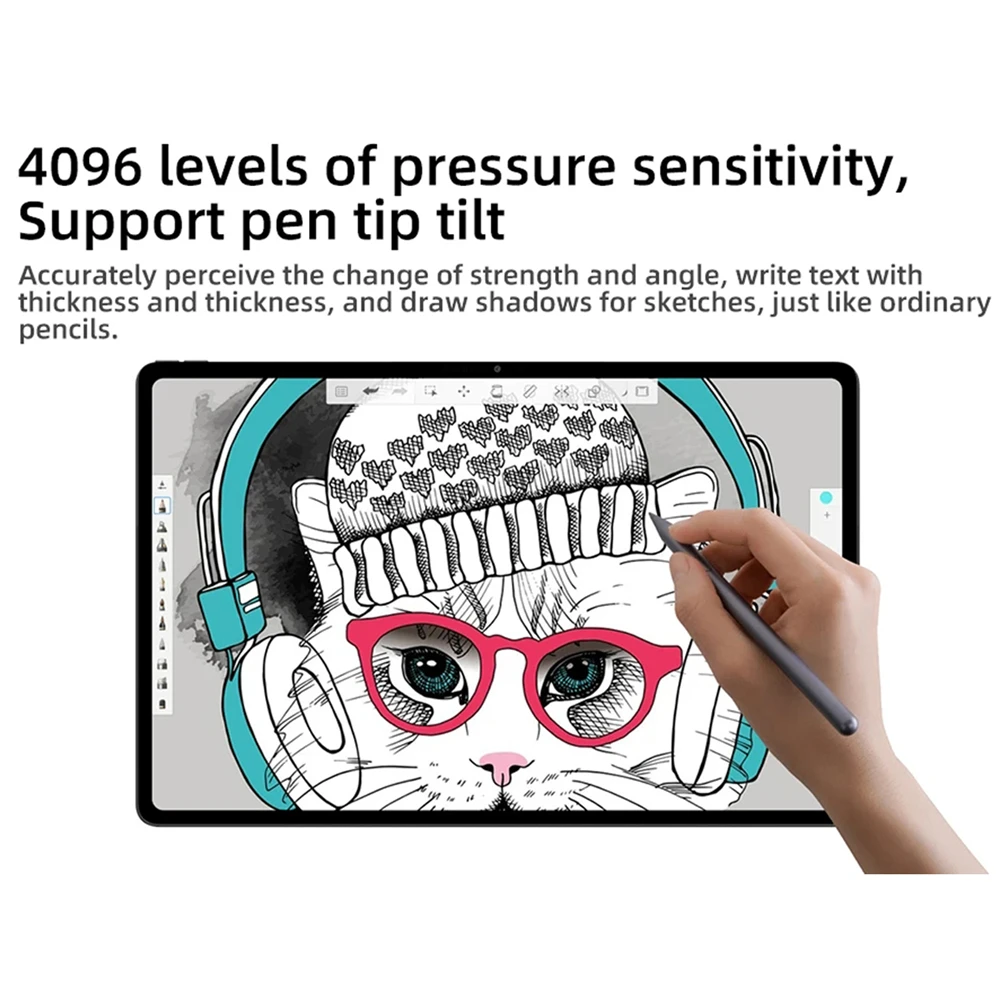 Стилус для планшета Lenovo P11 Pro 2022 11 2 TB132FU Для Xiaoxin Pad 12 6 TB-Q706F/Pad 7 snapdragon870