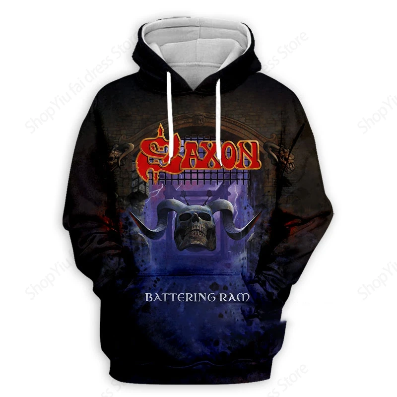 Мужская/женская толстовка с 3d принтом