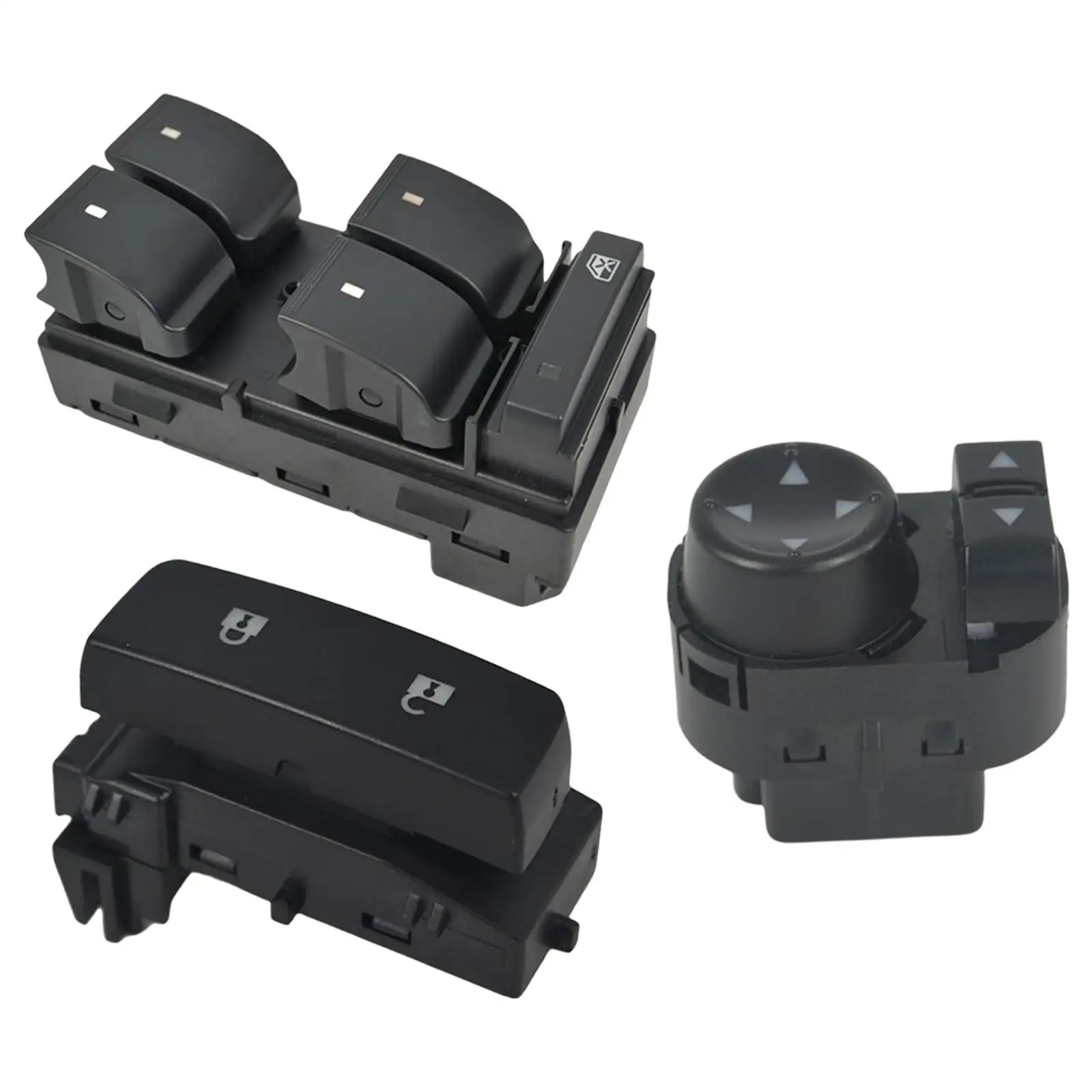 

Главные комбинированные переключатели, переключатели для окон, дверей, зеркал 15873293 25789692 20945129 для Chevy 1500 2500 HD 3500 HD HHR 07-14