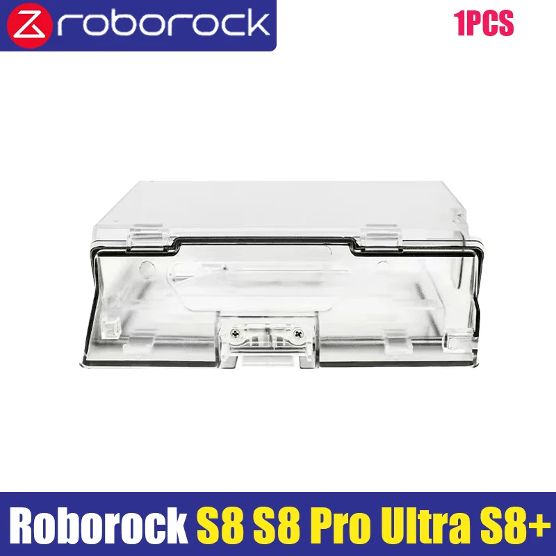 

Совместимость с Roborock S8/S8 Plus, запасные части, роликовая основная боковая щетка, фильтр Hepa, швабра, тканевый мешок для пыли, аксессуары