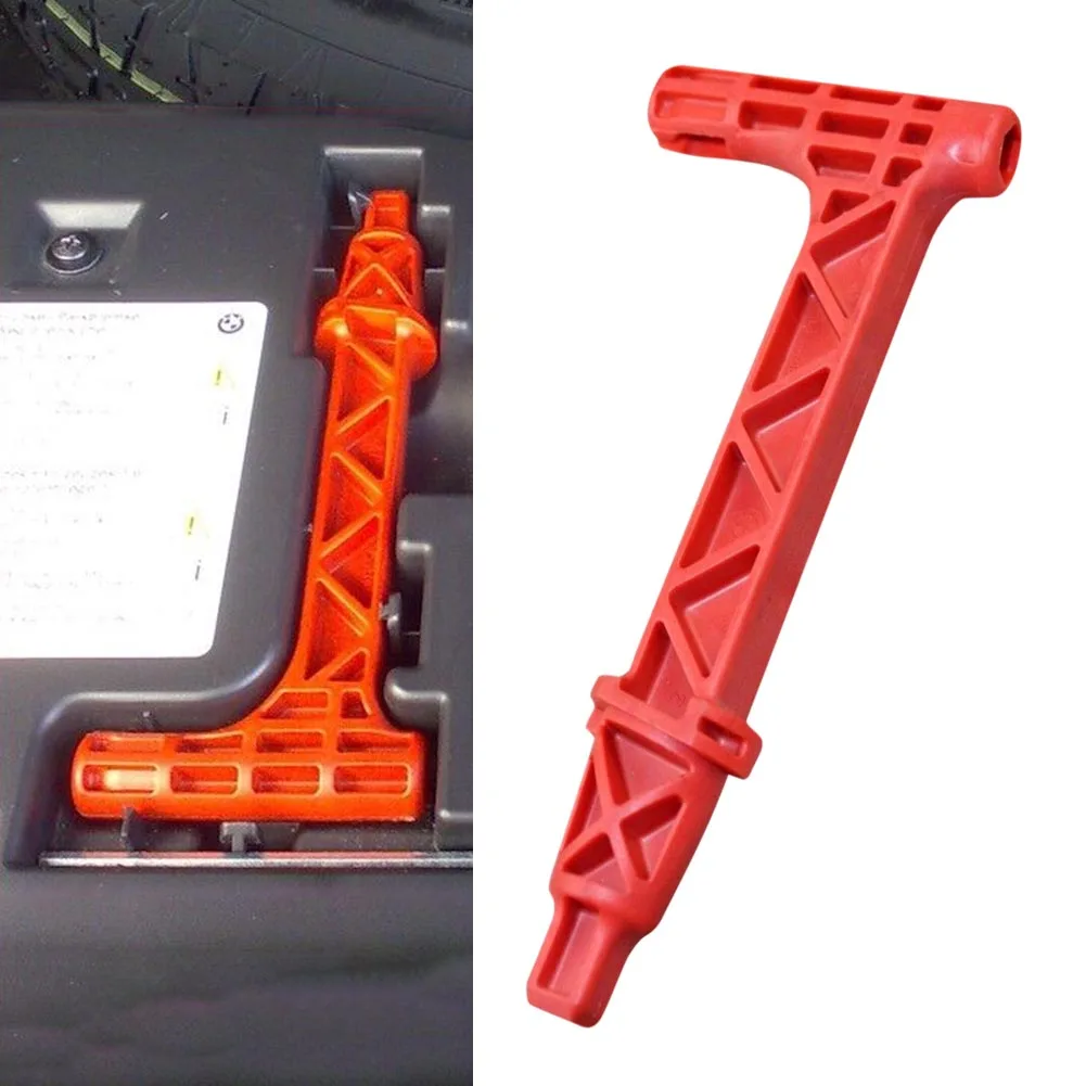 Красный Пластиковый Рычаг Ручного Тормоза Для Bmw X6 F16 E71 2006-2017