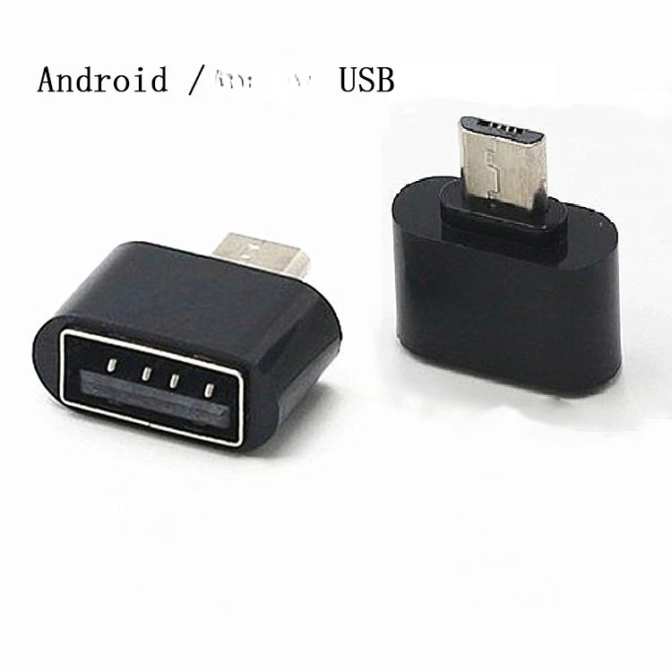

USB To USB Converter For Tablet PC Android Usb 2.0 Mini OTG Cable USB OTG Adapter Micro Converter Adapter