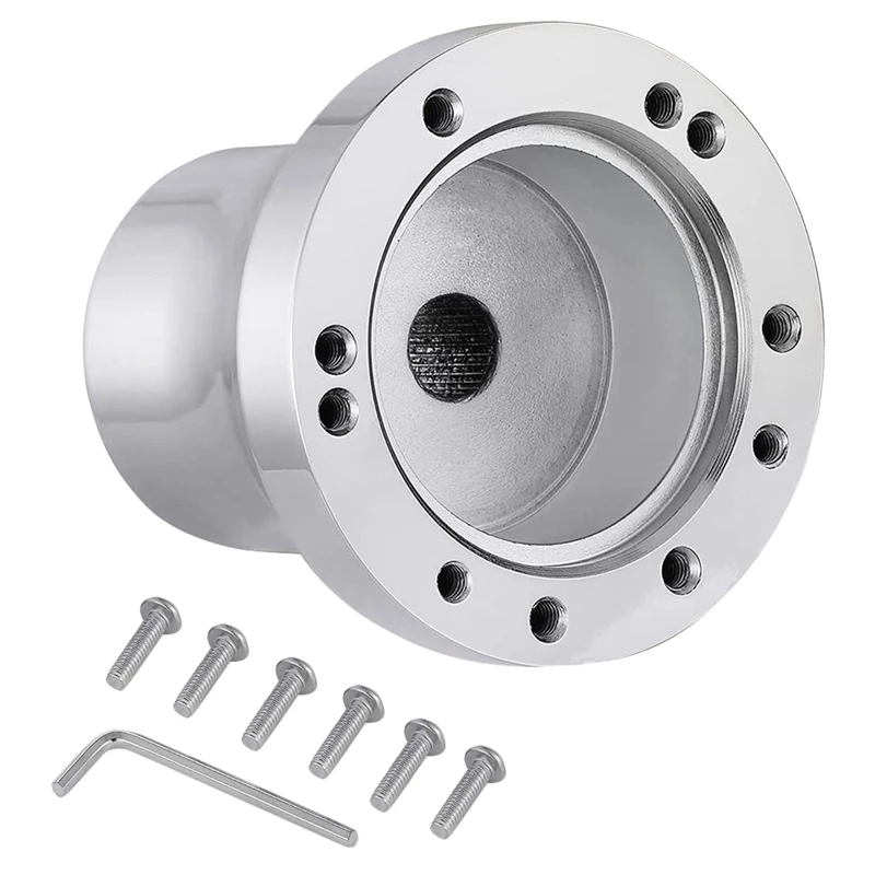 

Club Car Golf Cart Accessories Steering Wheel Adapter Golf Steering Wheel Adapter for Club Car Yamaha Golf Cart